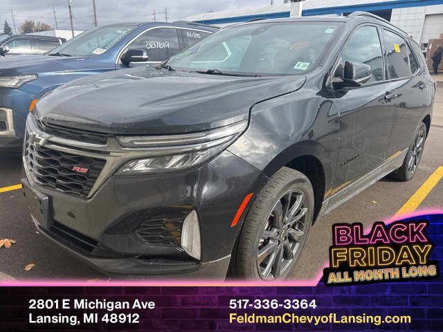 2022 Chevrolet Equinox