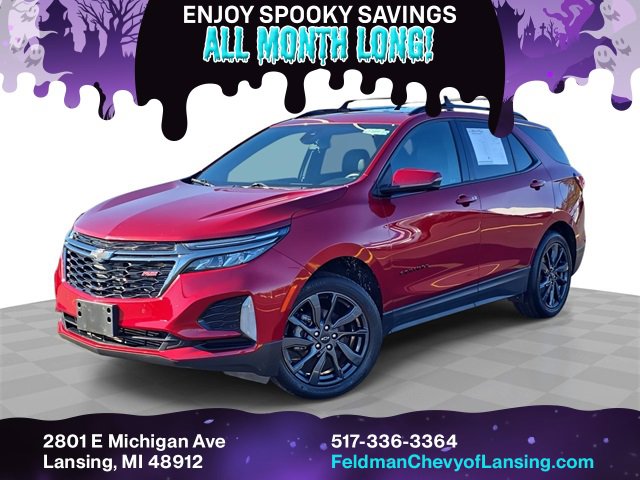 2022 Chevrolet Equinox