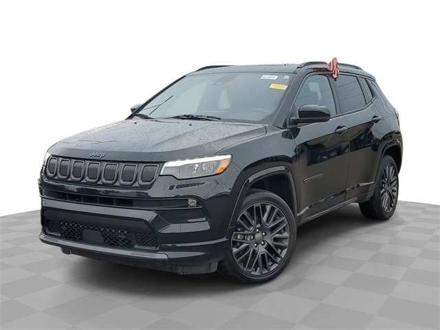 2022 Jeep Compass