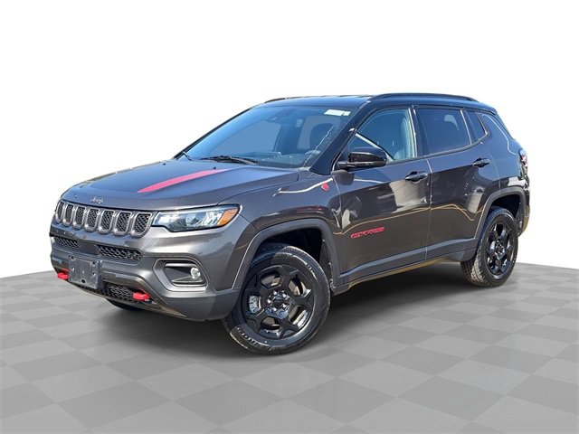 2023 Jeep Compass
