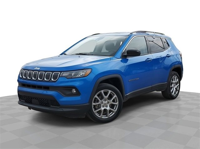 2022 Jeep Compass