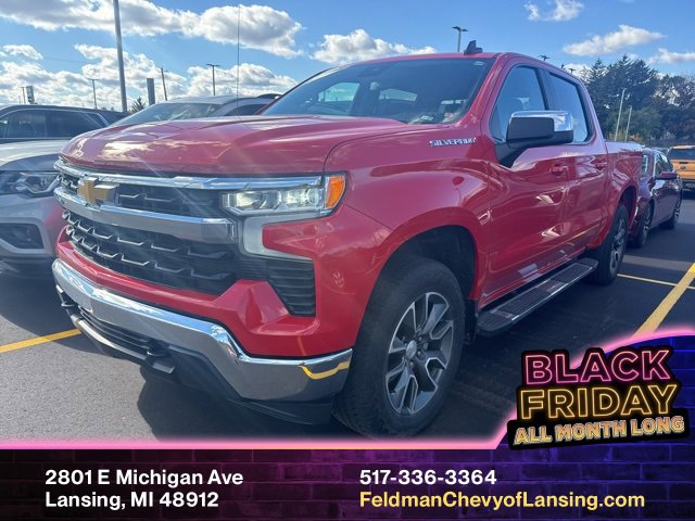 2023 Chevrolet Silverado 1500