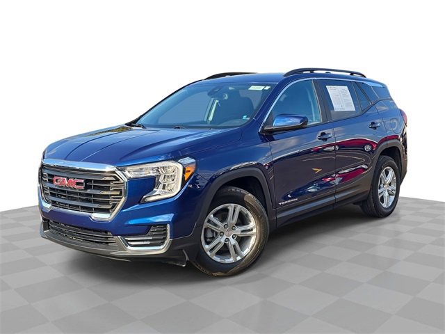 2023 GMC Terrain