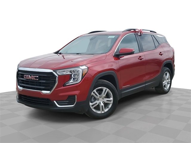 2023 GMC Terrain