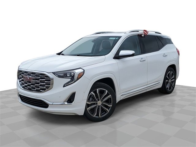 2019 GMC Terrain