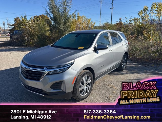 2023 Chevrolet Equinox