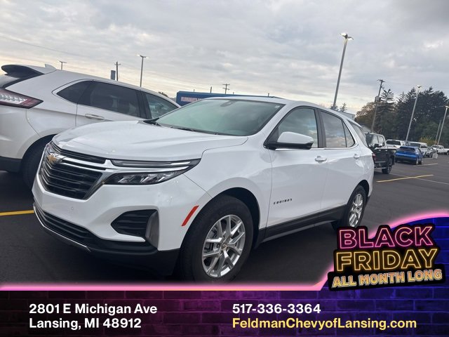 2023 Chevrolet Equinox