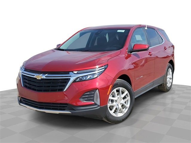 2024 Chevrolet Equinox