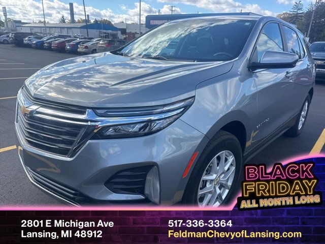 2023 Chevrolet Equinox