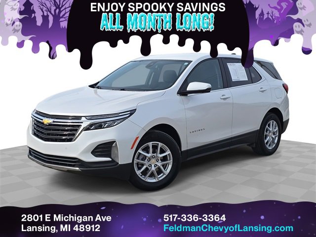 2022 Chevrolet Equinox