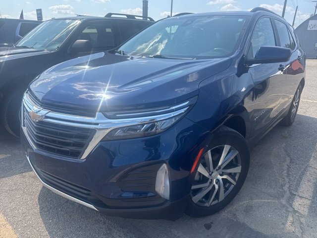 2022 Chevrolet Equinox