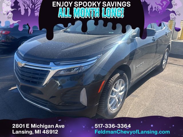 2023 Chevrolet Equinox