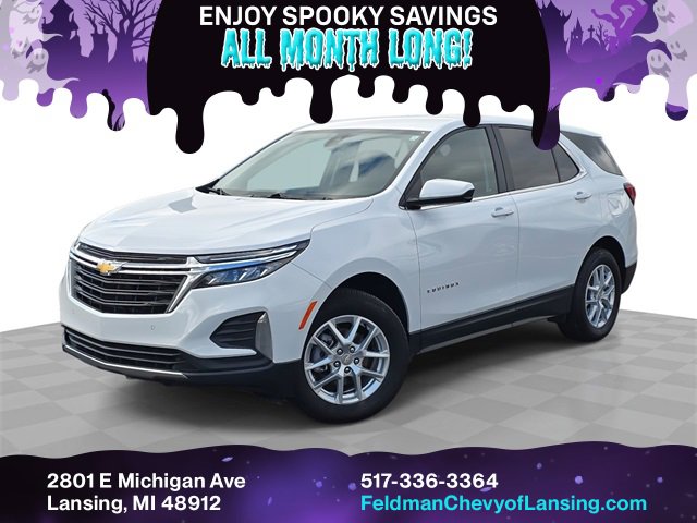 2024 Chevrolet Equinox