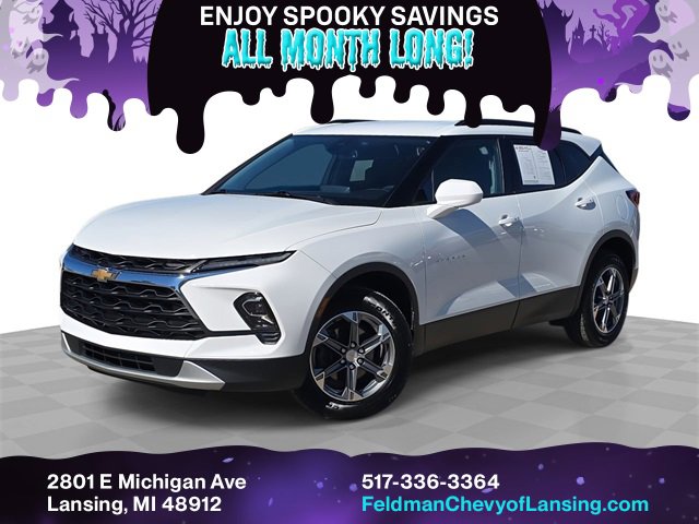 2024 Chevrolet Blazer