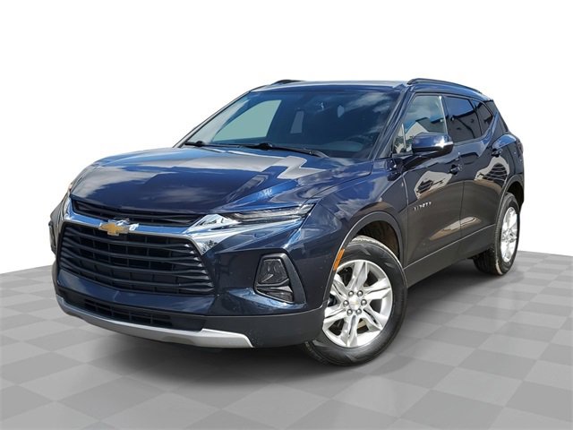 2020 Chevrolet Blazer