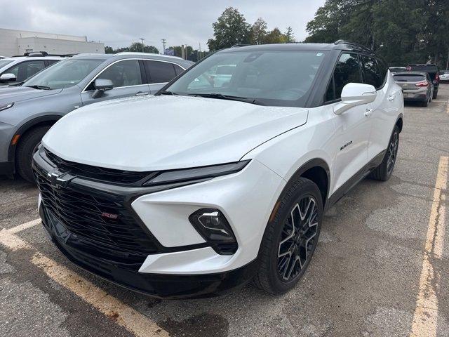 2024 Chevrolet Blazer