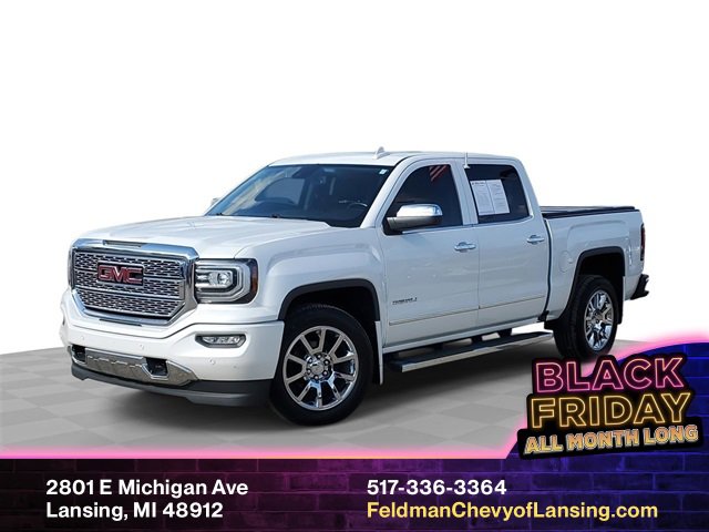 2018 GMC Sierra 1500