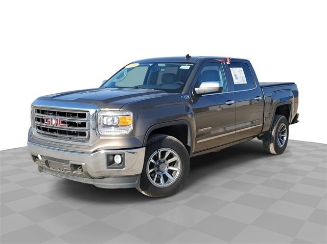 2014 GMC Sierra 1500