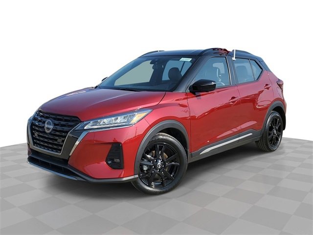 2024 Nissan Kicks