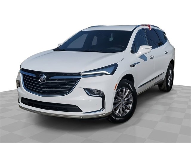 2024 Buick Enclave