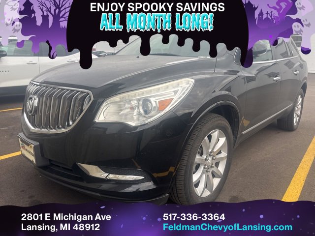 2016 Buick Enclave