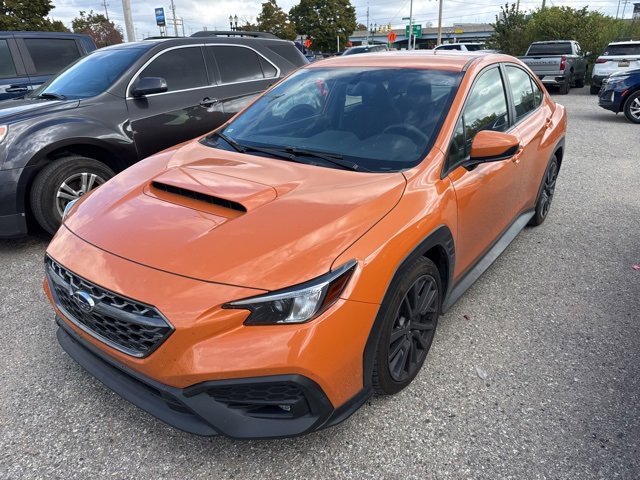 2022 Subaru WRX