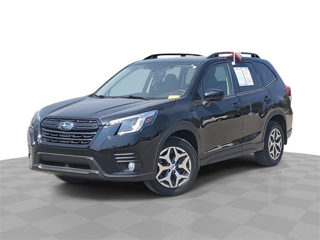 2023 Subaru Forester
