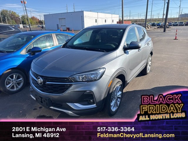 2022 Buick Encore Gx