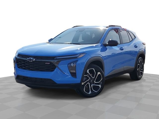 2024 Chevrolet Trax RS