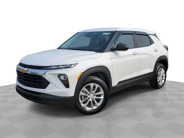 2025 Chevrolet Trailblazer