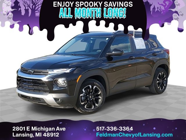 2022 Chevrolet Trailblazer