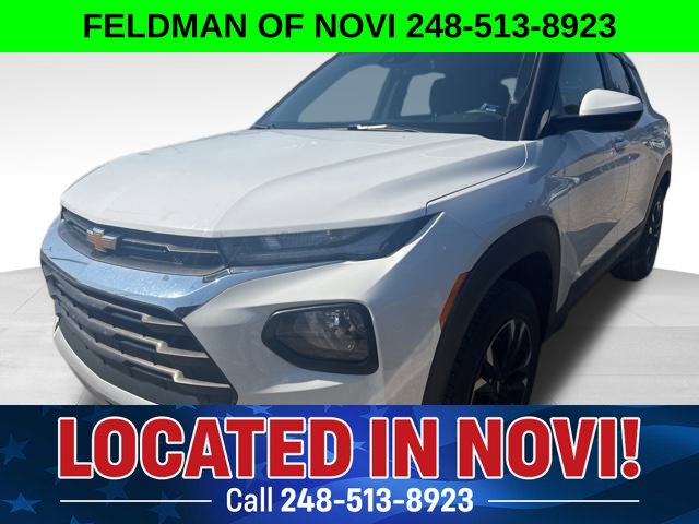 2023 Chevrolet Trailblazer