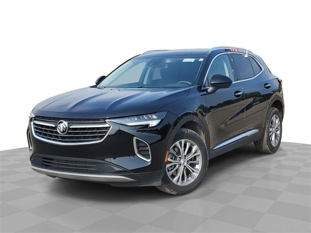 2022 Buick Envision