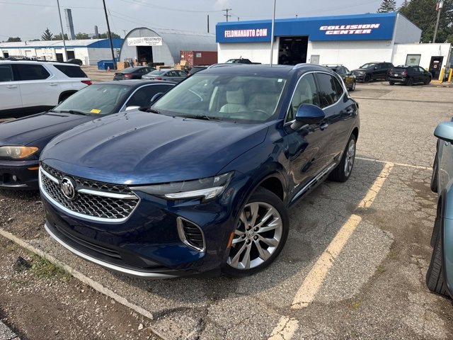 2023 Buick Envision