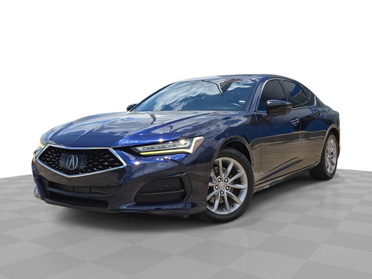2021 Acura TLX