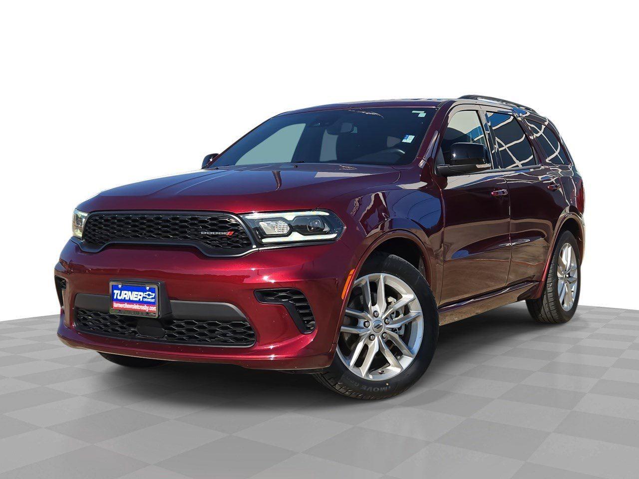 2024 Dodge Durango