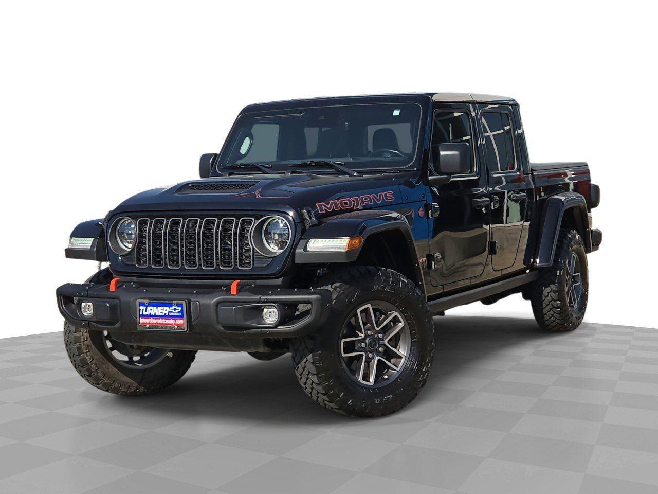 2024 Jeep Gladiator