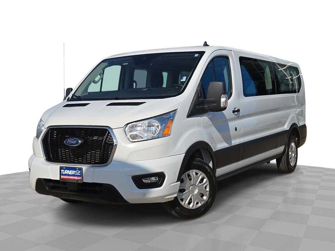 2021 Ford Transit Passenger Wagon
