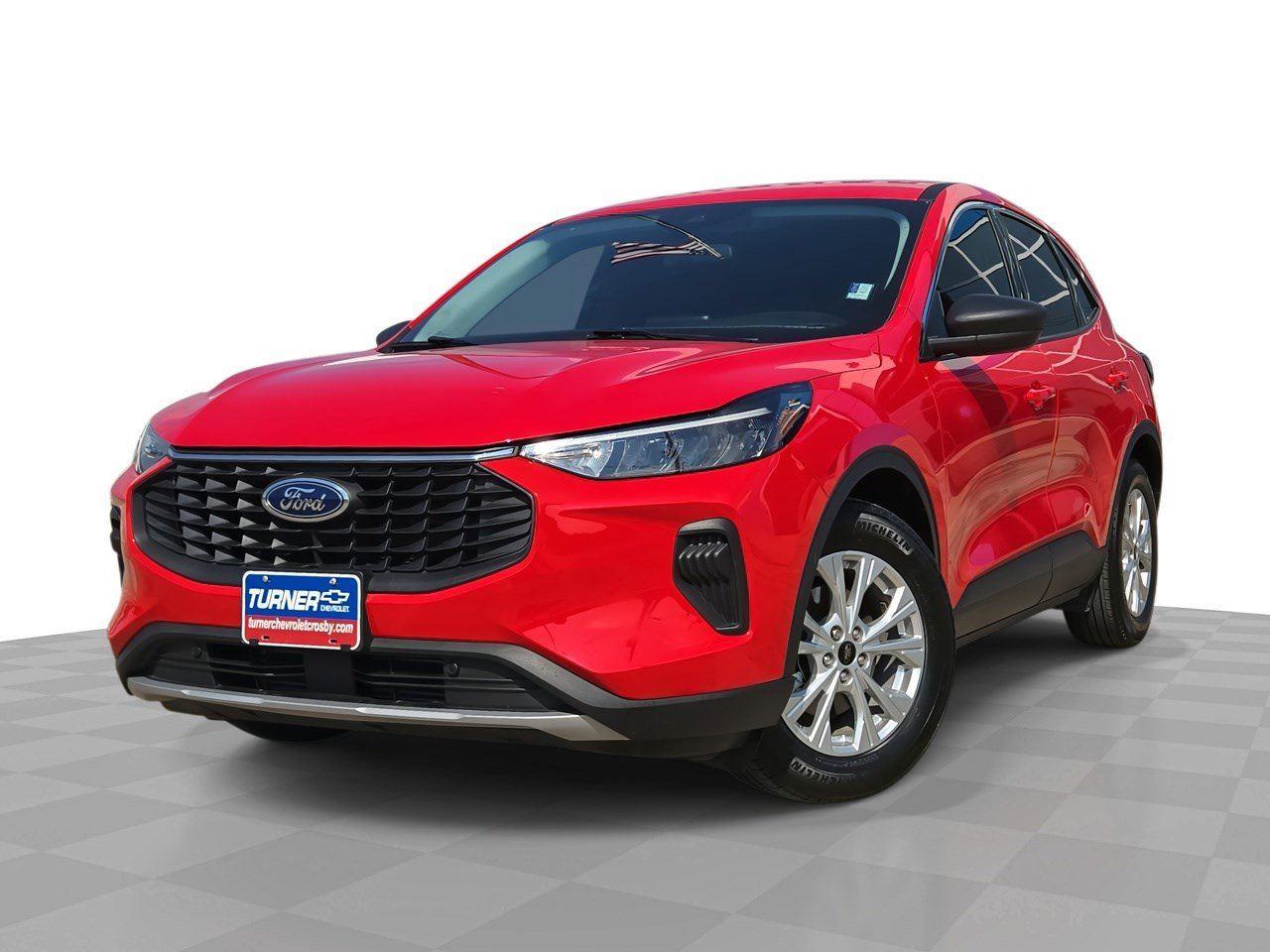 2024 Ford Escape