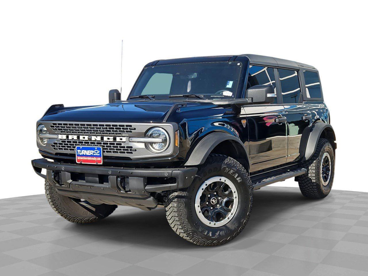 2024 Ford Bronco