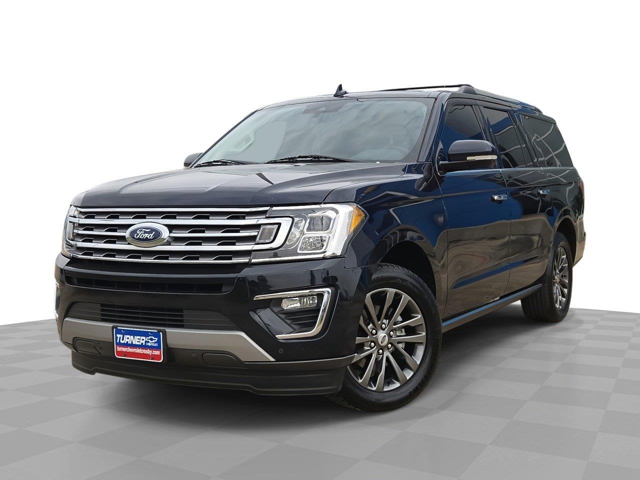 2021 Ford Expedition Max