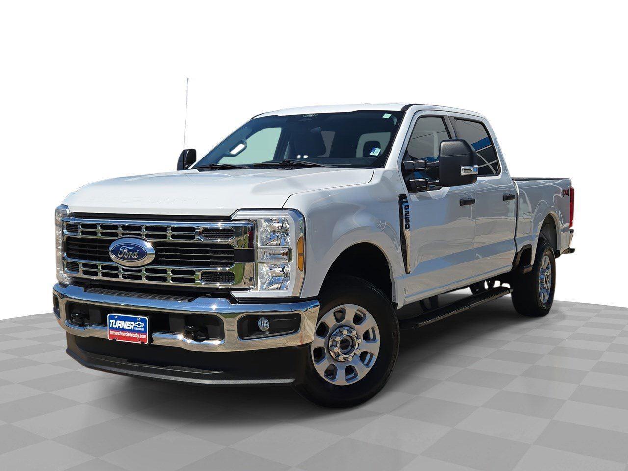 2024 Ford Super Duty F-250 Srw