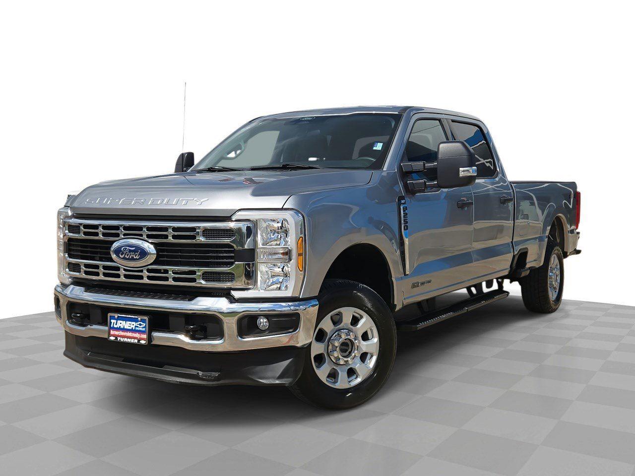 2024 Ford Super Duty F-250 Srw