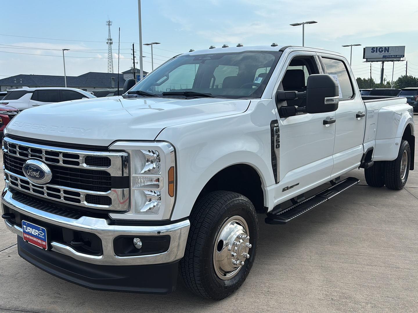 2024 Ford Super Duty F-350 Drw