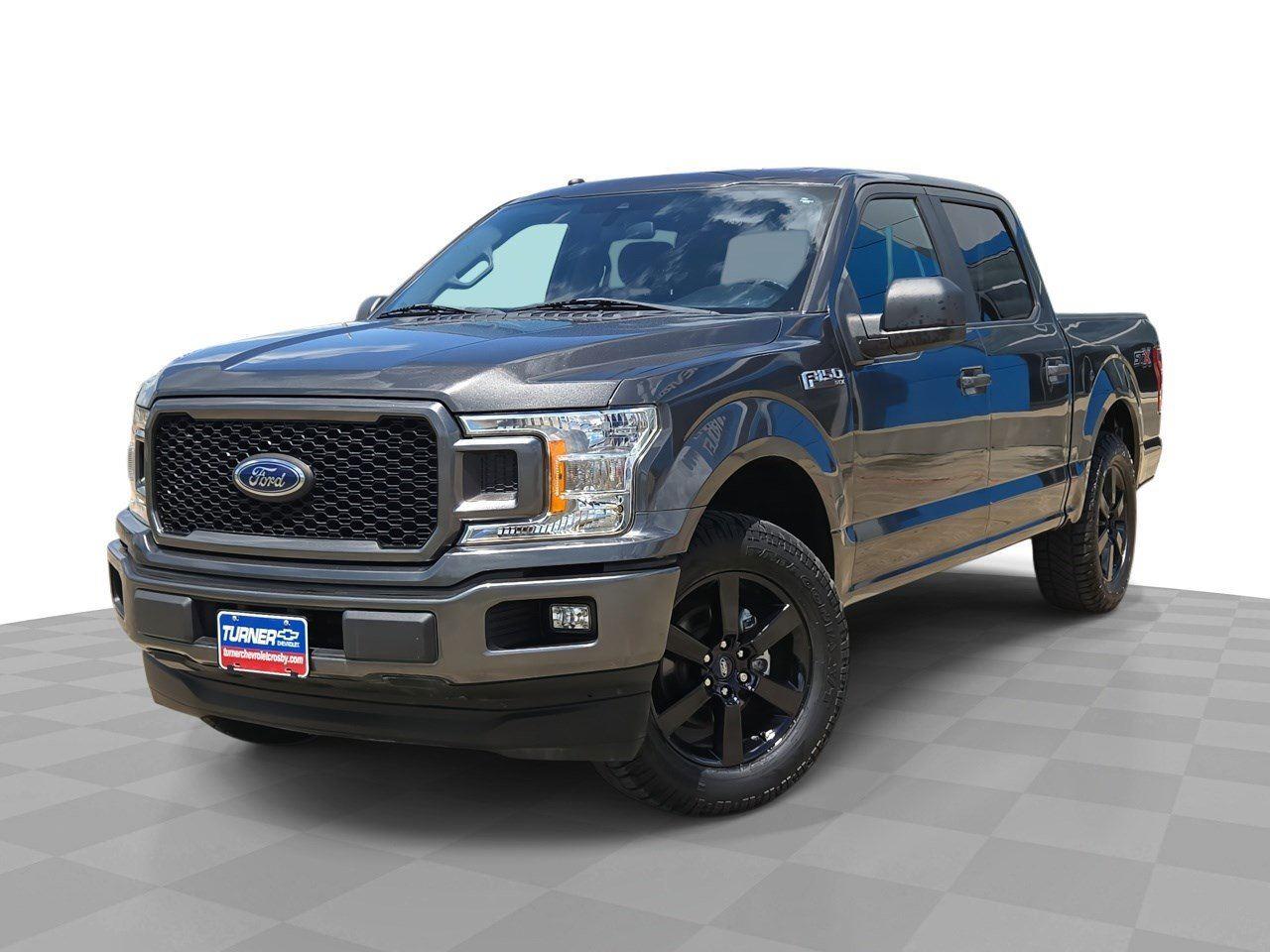 2019 Ford F-150