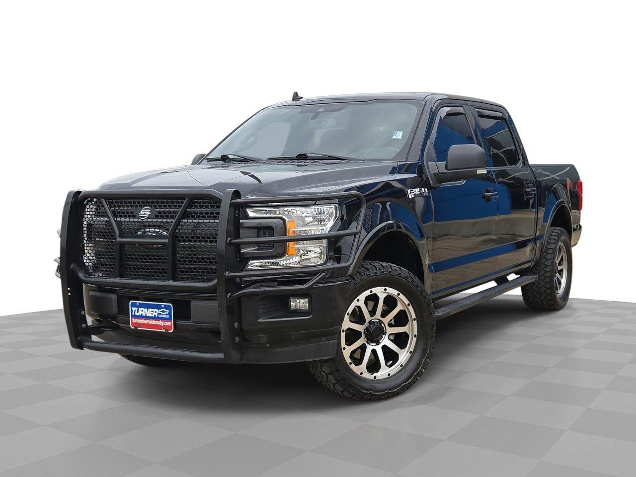2020 Ford F-150