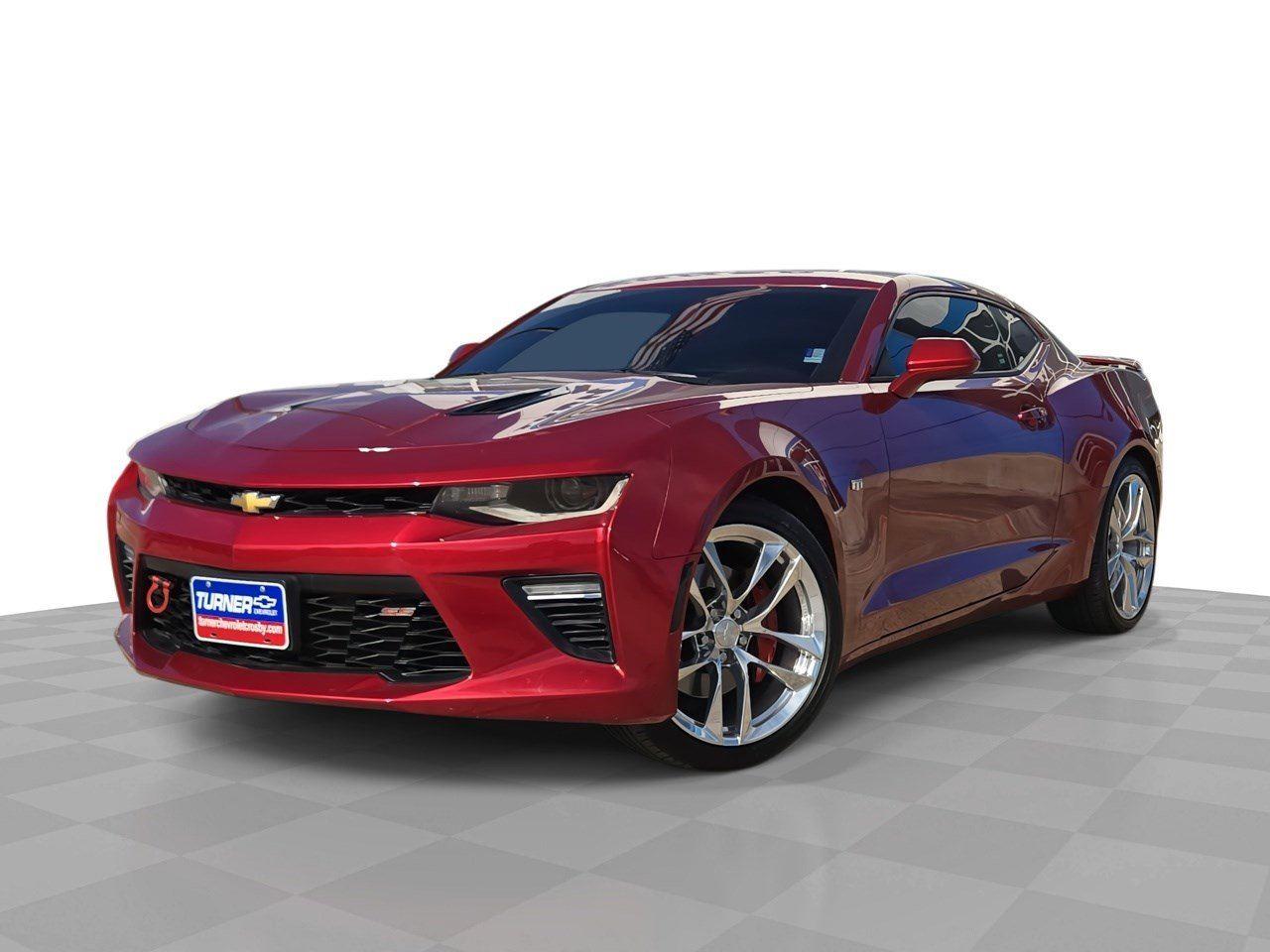 2018 Chevrolet Camaro