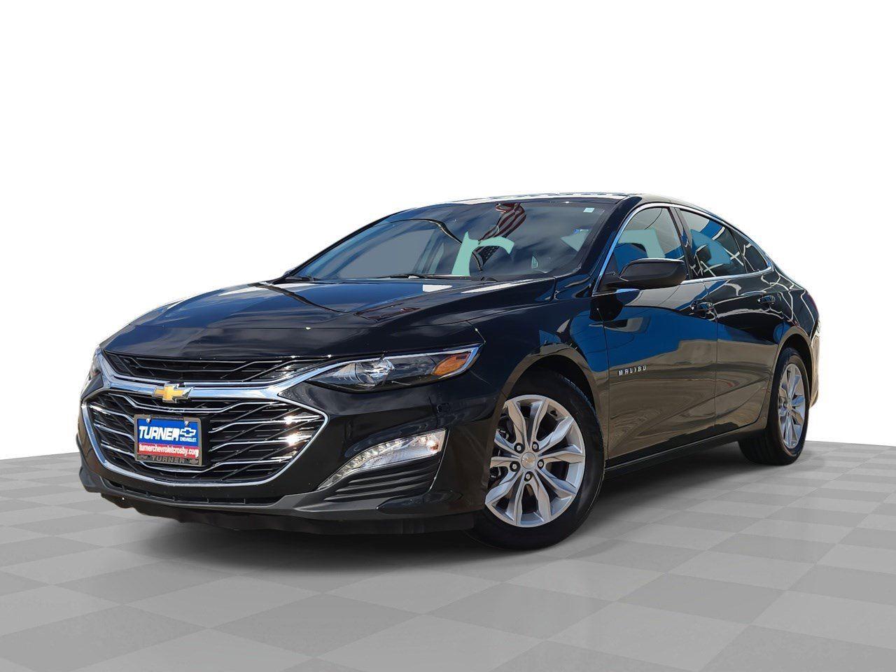 2024 Chevrolet Malibu