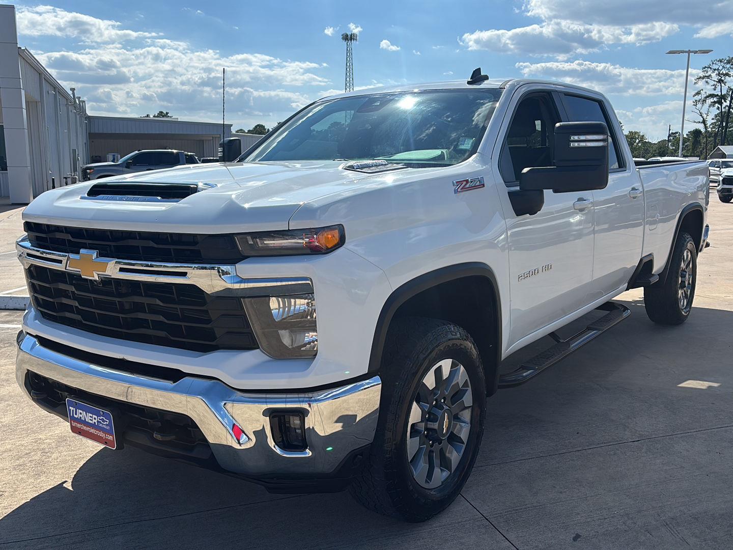 2024 Chevrolet Silverado 2500hd