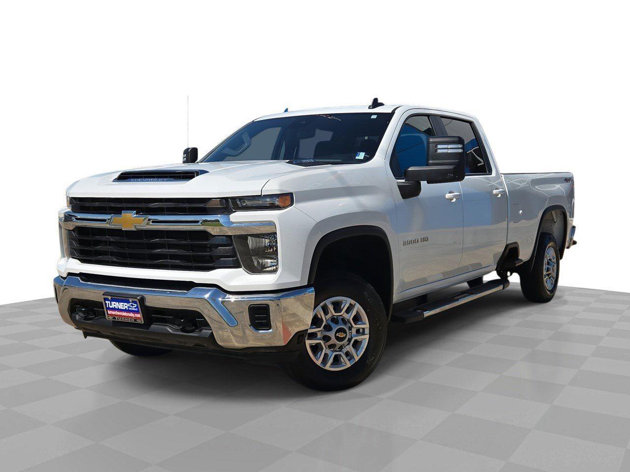 2024 Chevrolet Silverado 2500hd